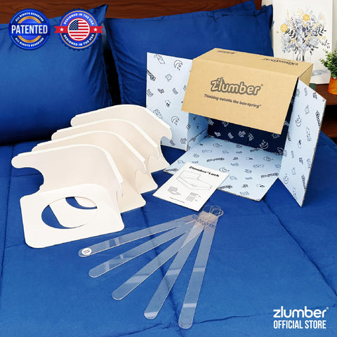 Zlumber materials and hardware display showing heavy-duty construction
