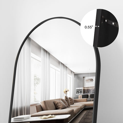ZMYCZ glass edge detail showing explosion-proof construction for safer household use