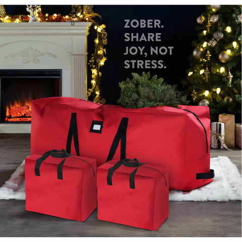 ZOBER close-up of 600D Oxford fabric showing waterproof protection