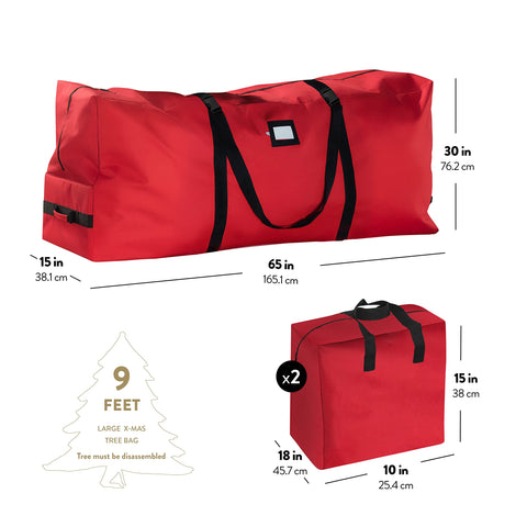 ZOBER waterproof inner lining detail protecting tree from moisture