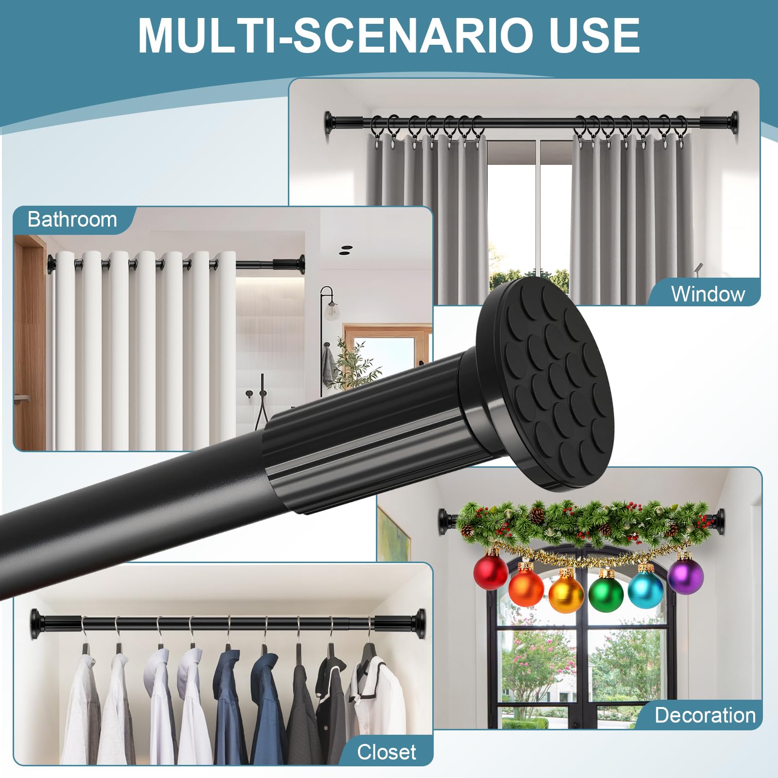 ZOCONE installed on patio demonstrating weather-ready convenience