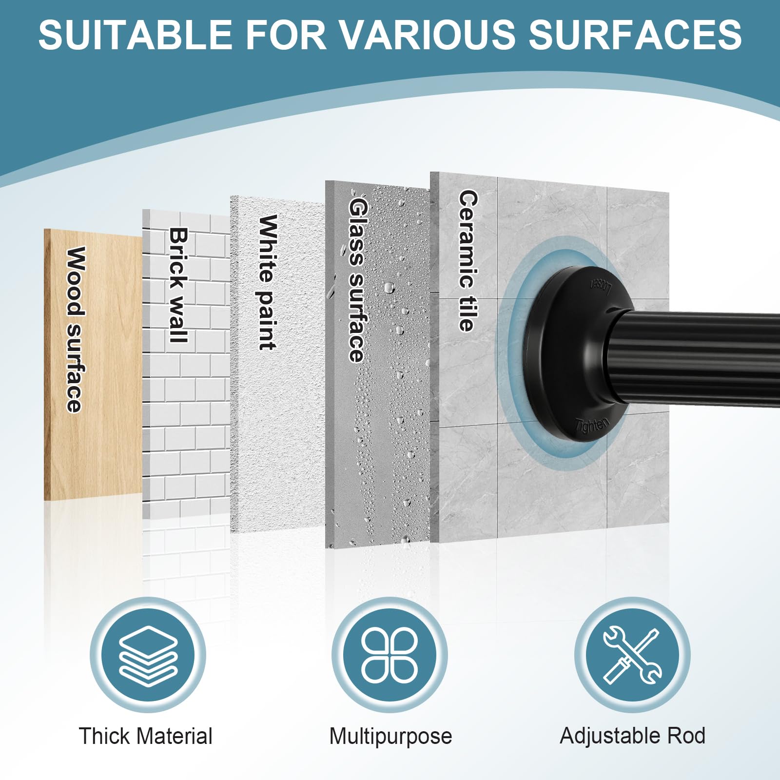ZOCONE textured rust-resistant finish resisting outdoor corrosion