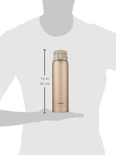 Zojirushi on a commuter seat illustrating travel-ready temperature control