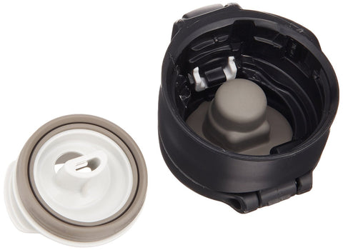 Zojirushi nonstick interior close-up for easy cleaning and stain resistance