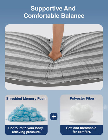 ZonLi on sofa used for reading and lumbar support during relaxation