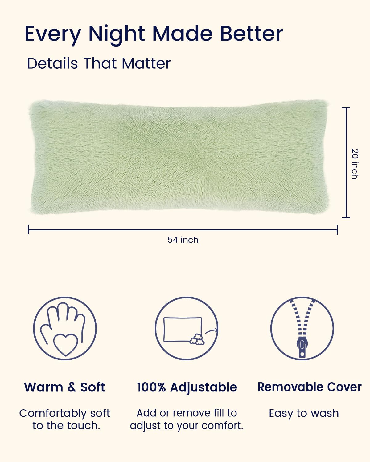 Pregnant person using ZonLi pillow for belly and back support while resting