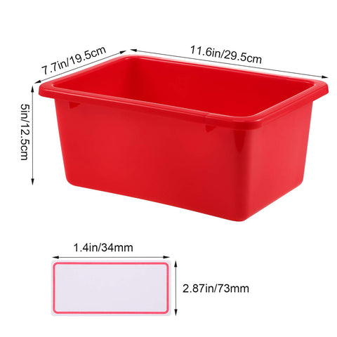 Zonon label sheets and writing showing quick identification benefit
