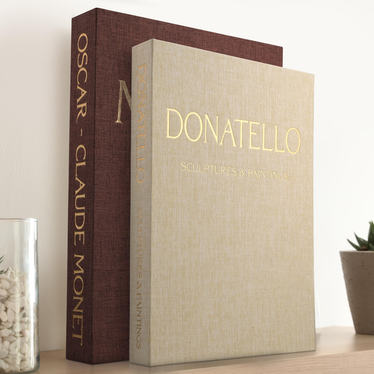 ZOTEdecor stacked front cover showing refined linen finish and upscale look