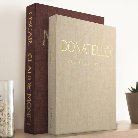 ZOTEdecor stacked front cover showing refined linen finish and upscale look