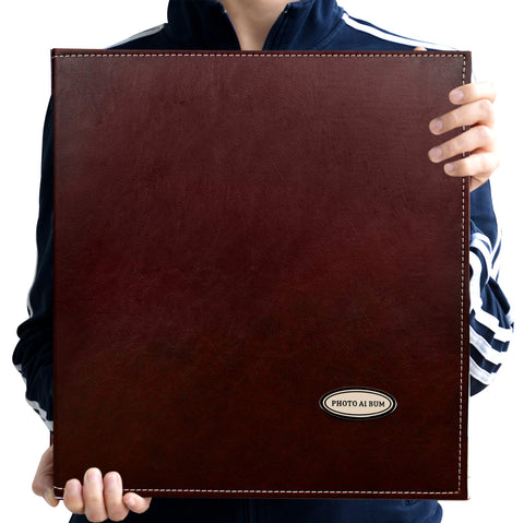 Zoview PU leather cover showing minimalist design and durable protection