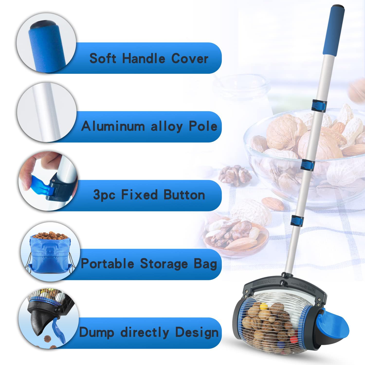 zozen storage and packaging with bag and gift box for convenient transport
