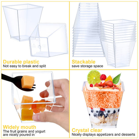 Zubebe stack of cups demonstrating space-saving storage and easy transport