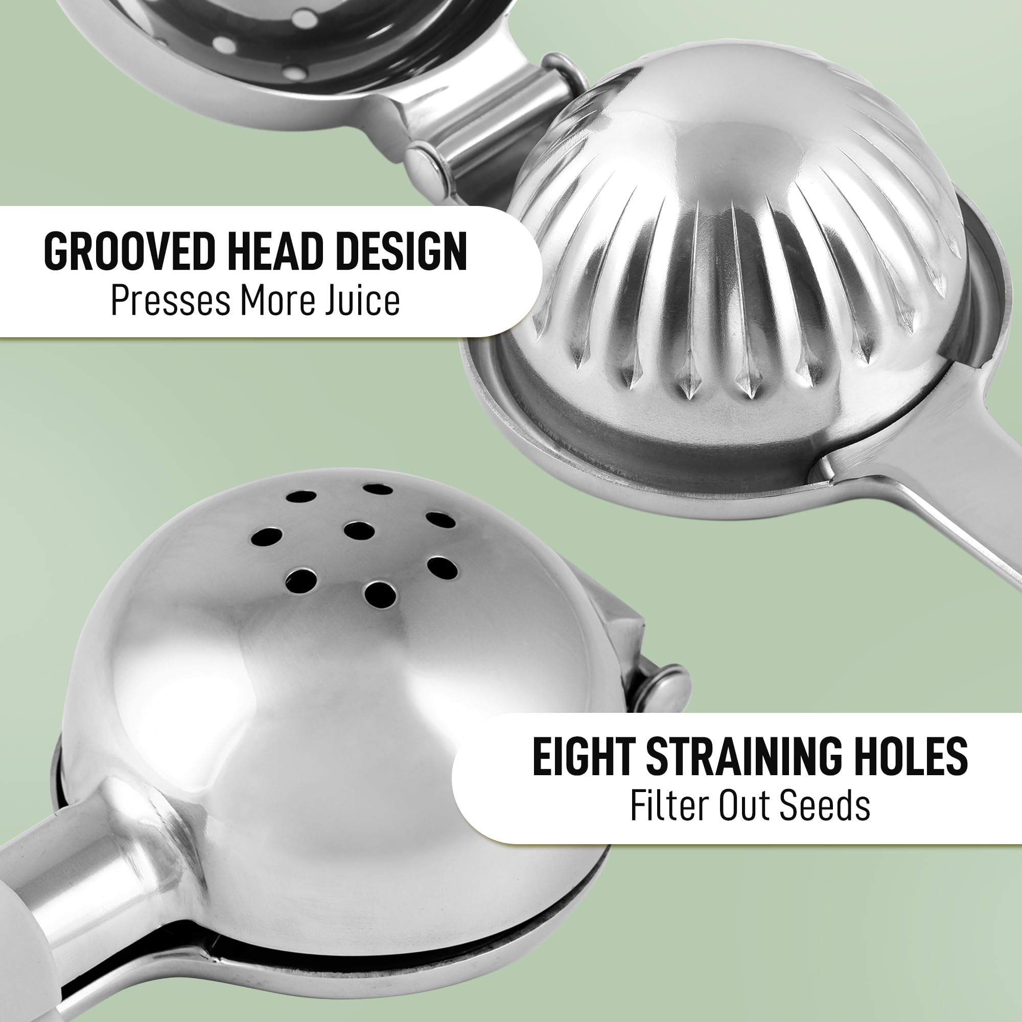 Zulay Kitchen placed on upper dishwasher rack showing easy dishwasher cleaning