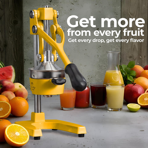 Zulay Kitchen juicer packaging gift ready, attractive presentation ideal for gifting