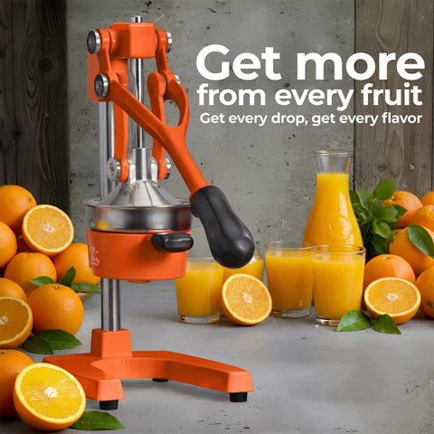 Zulay Kitchen boxed juicer ready as a gift emphasizing quality presentation