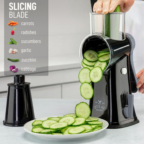 Zulay Kitchen reinforced suction base detail providing stable, slip-resistant grating