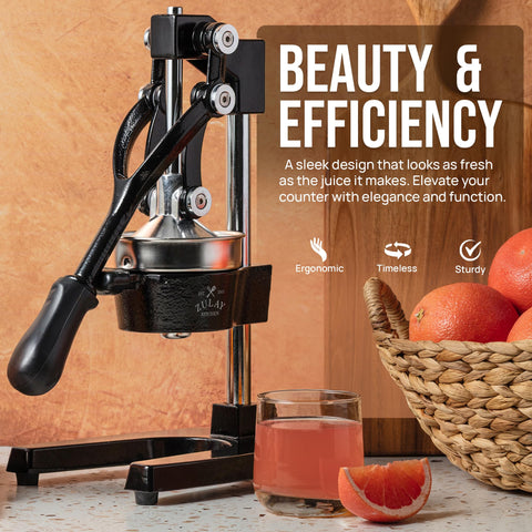Zulay Kitchen rubber feet ensuring stability and no-slip operation