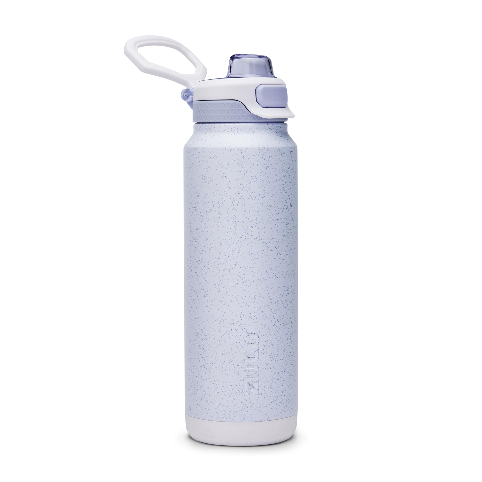 ZULU Powerfill Pro front view showing glacier finish and sleek design benefit: stylish durability