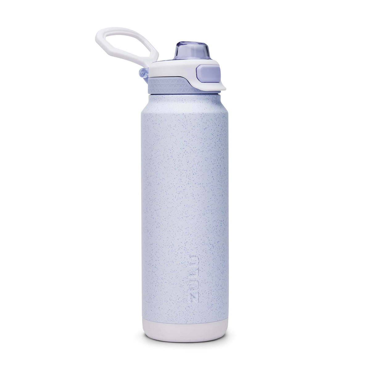 ZULU Powerfill Pro front view showing glacier finish and sleek design benefit: stylish durability