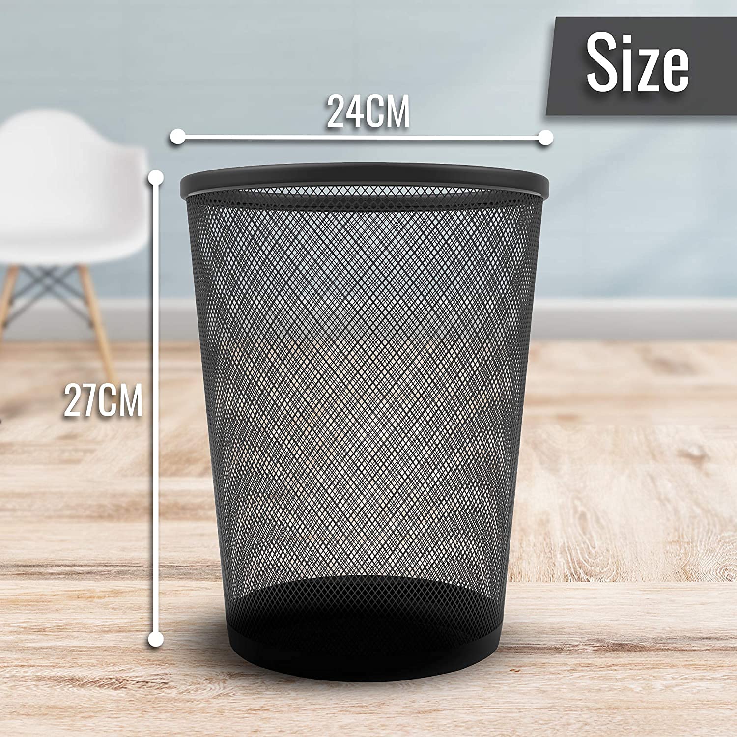Zuvo underside view highlighting non-slip base pads for stable placement