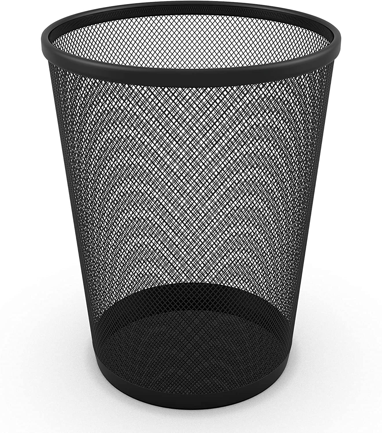 Zuvo close-up of reinforced rim showing durable finish and long-lasting edge