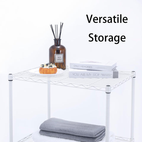 Zvyteay with fridge and microwave setup demonstrating organized appliances