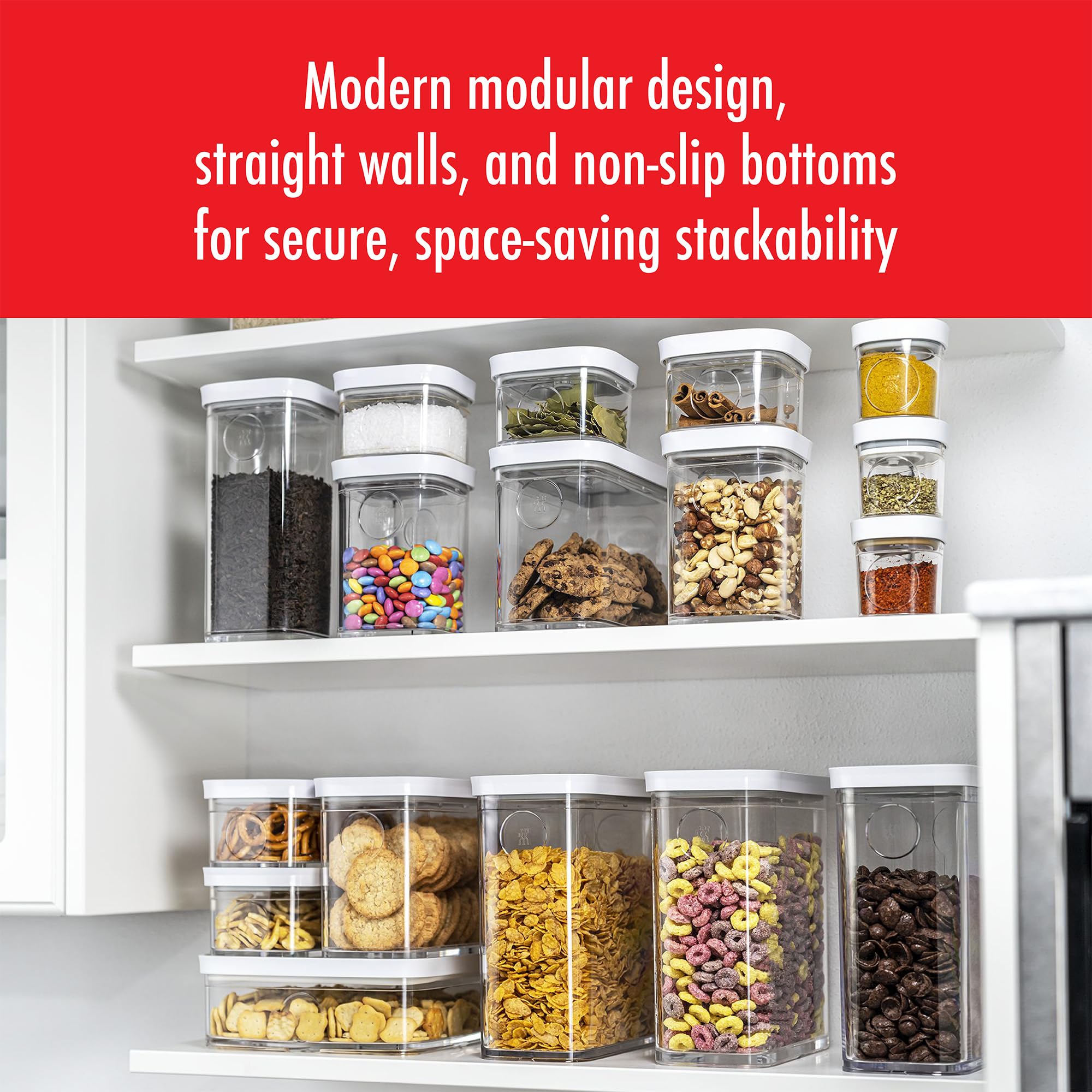 ZWILLING cube insert measuring tool demonstrating accurate portioning