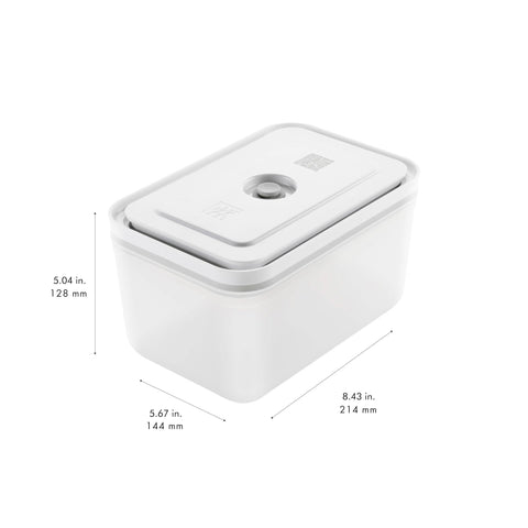 ZWILLING small container with snack inside showing space-saving portion control and easy access