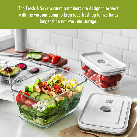 ZWILLING small container holding snacks for grab-and-go freshness and convenience