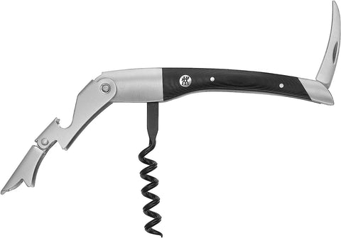ZWILLING Sommelier folded pocket size to illustrate safe storage and portability