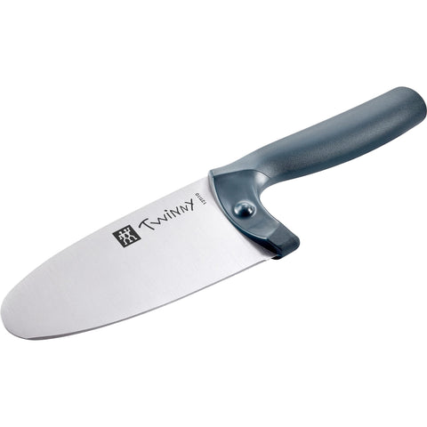 ZWILLING Twinny rounded-tip closeup showing safer tip design