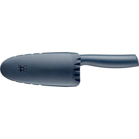 ZWILLING Twinny sheath used as finger protector to stabilize food