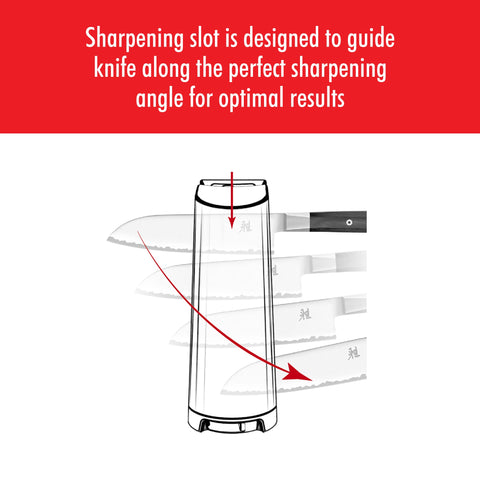 ZWILLING product packaging with included adapters and user-friendly parts layout